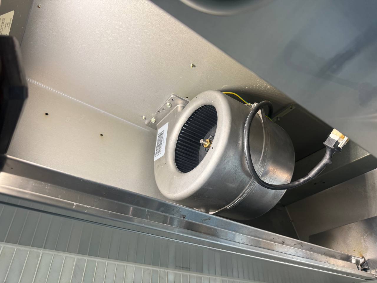 Range Hood repair in Moraga, CA by ADRIUM — photo 2