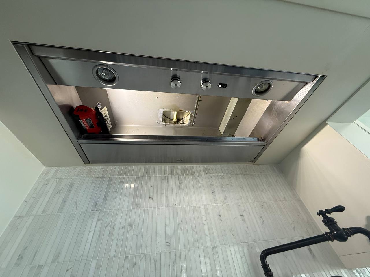 Range Hood repair in Moraga, CA by ADRIUM — photo 3