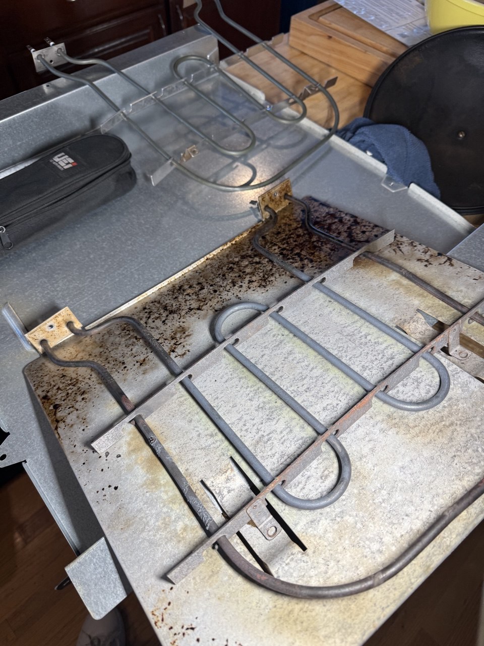 Double Oven repair in Danville, CA by ADRIUM — photo 2