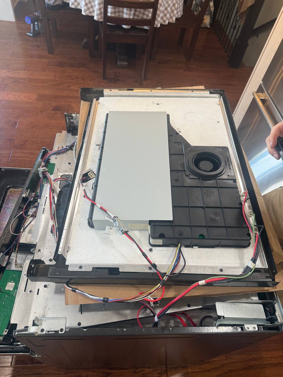 Induction Range repair in Concord, CA by ADRIUM — photo 2