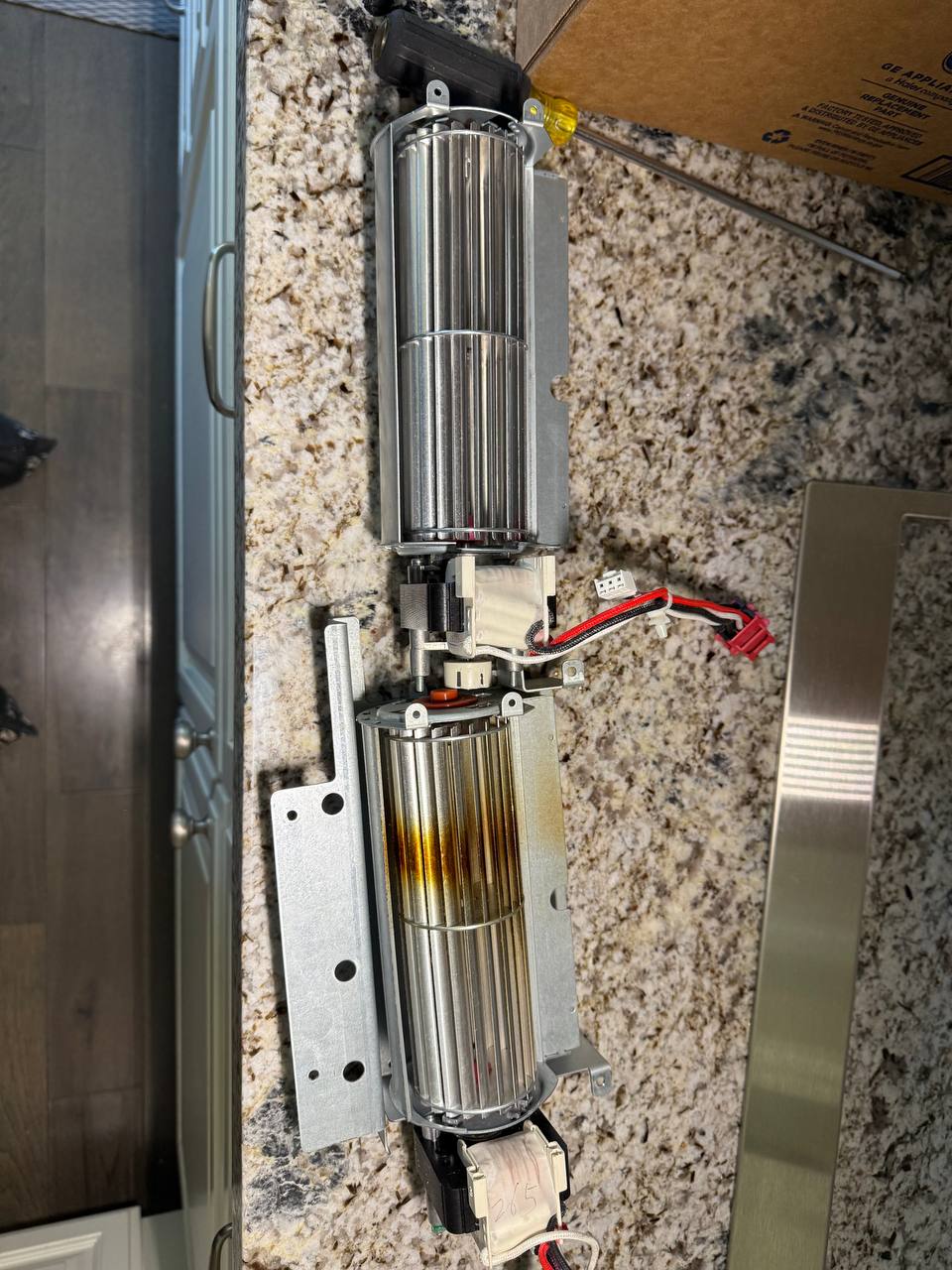 Double Oven repair in Walnut Creek, CA by ADRIUM — photo 2