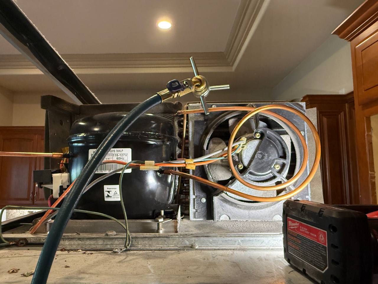 Refrigerator repair in San Ramon, CA by ADRIUM — photo 8