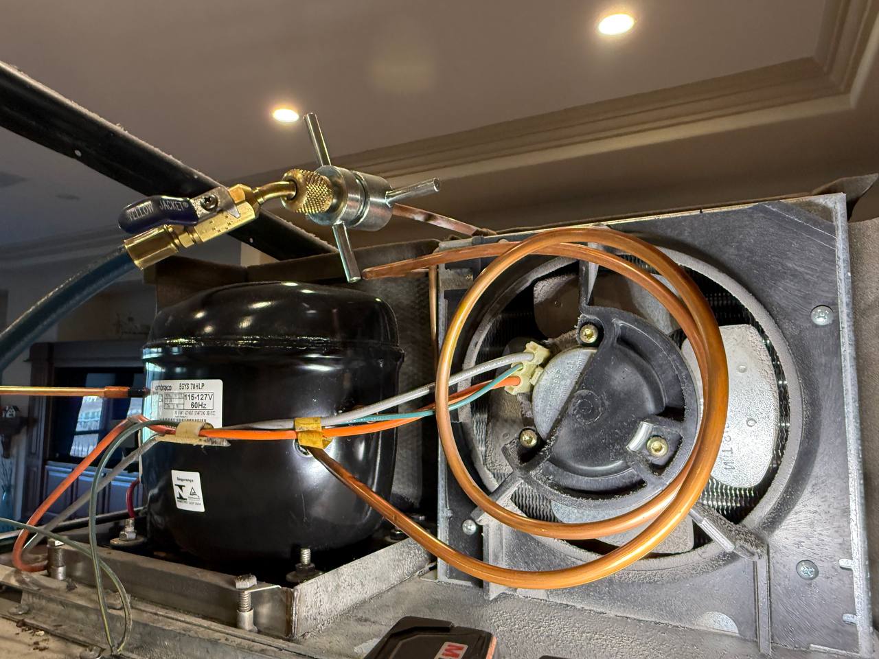 Refrigerator repair in San Ramon, CA by ADRIUM — photo 9