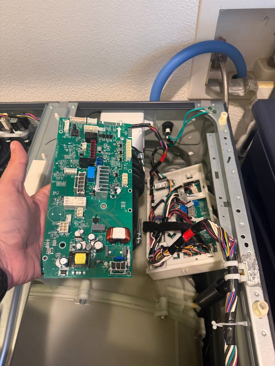 Washer repair in Alamo, CA by ADRIUM — photo 1
