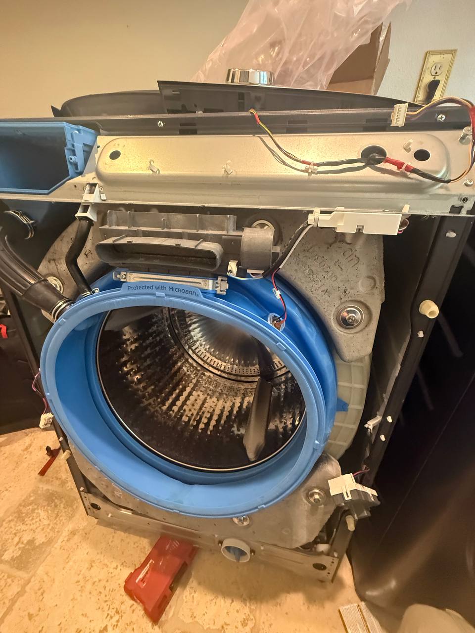 Washer repair in Alamo, CA by ADRIUM — photo 2