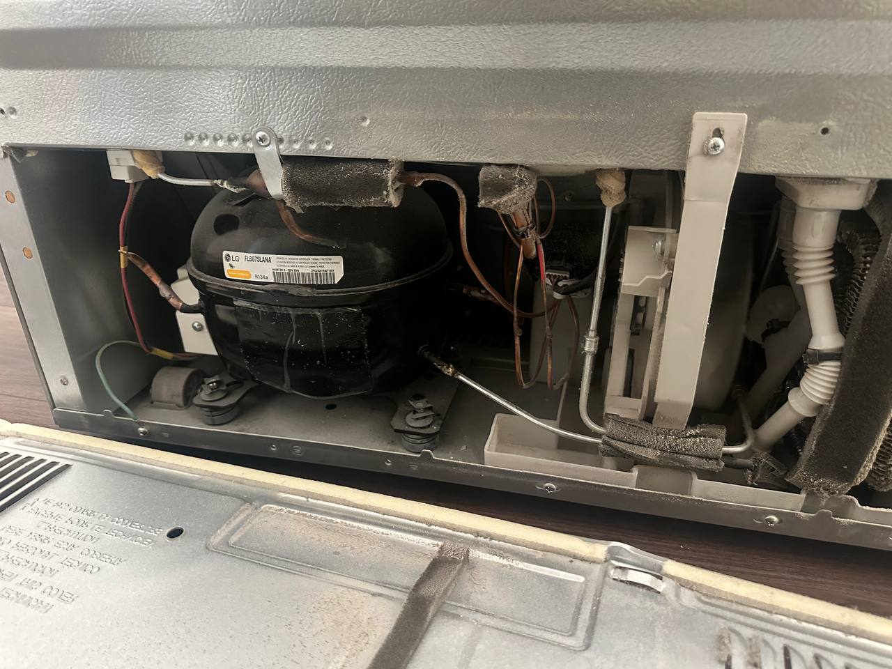 Refrigerator repair in Danville, CA by ADRIUM — photo 1