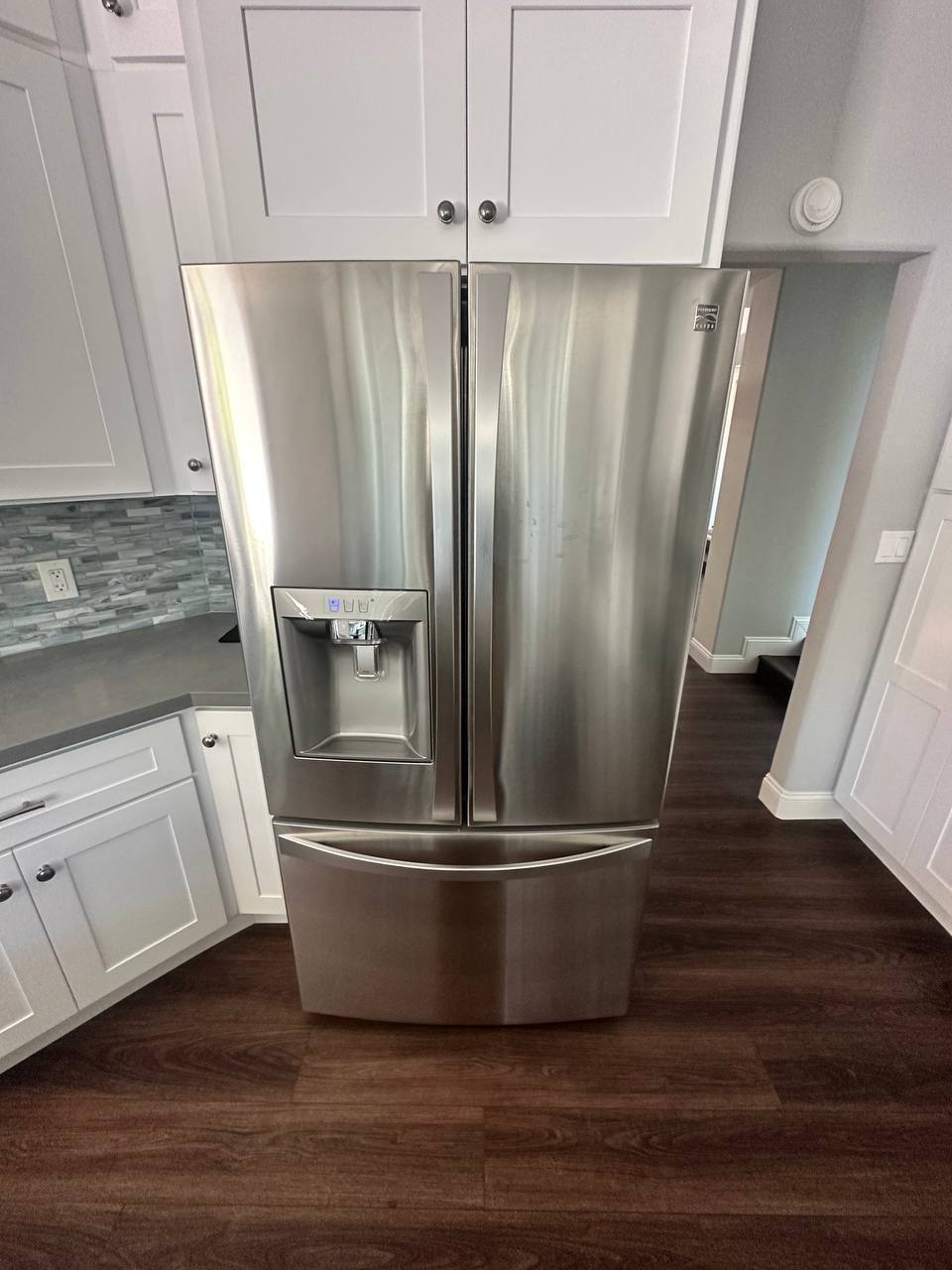 Kenmore Elite Refrigerator Stopped Cooling · Danville in Danville, CA