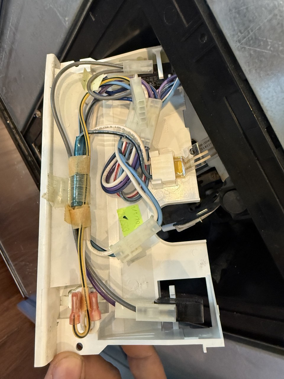 Fridge water dispenser not working? Diagnose it step by step