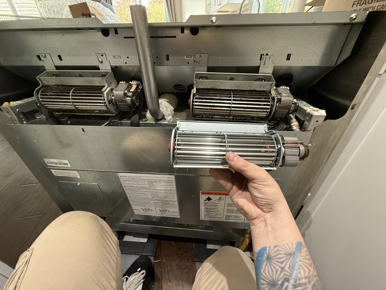 Oven repair in Dublin, CA by ADRIUM — photo 1