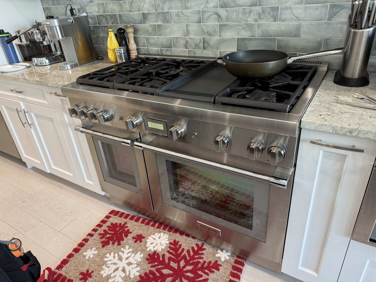 Thermador Oven Overheating and Throwing a Code · Dublin in Dublin, CA