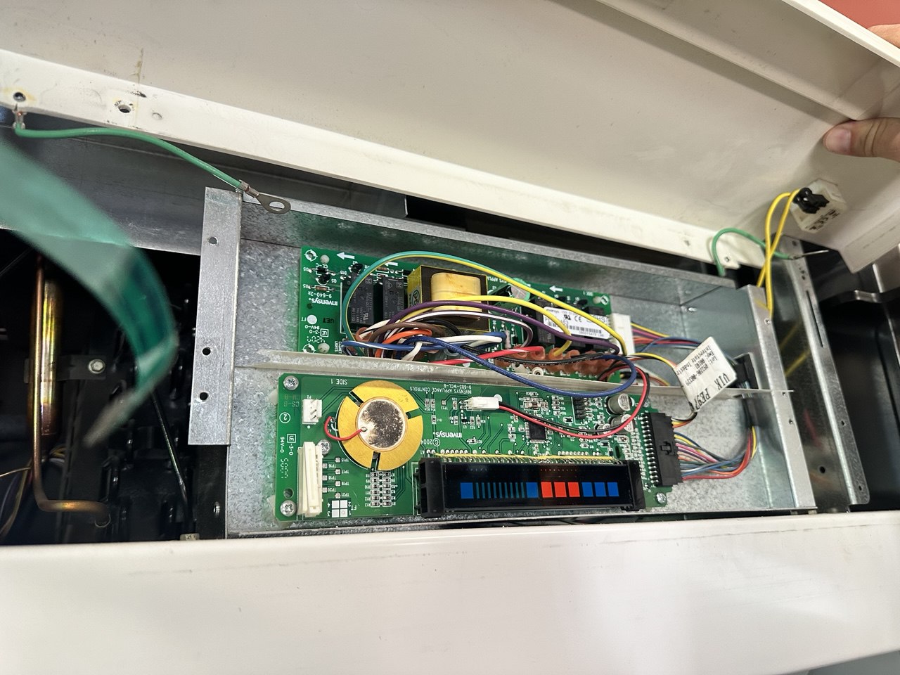 Refrigerator repair in Danville, CA by ADRIUM — photo 1