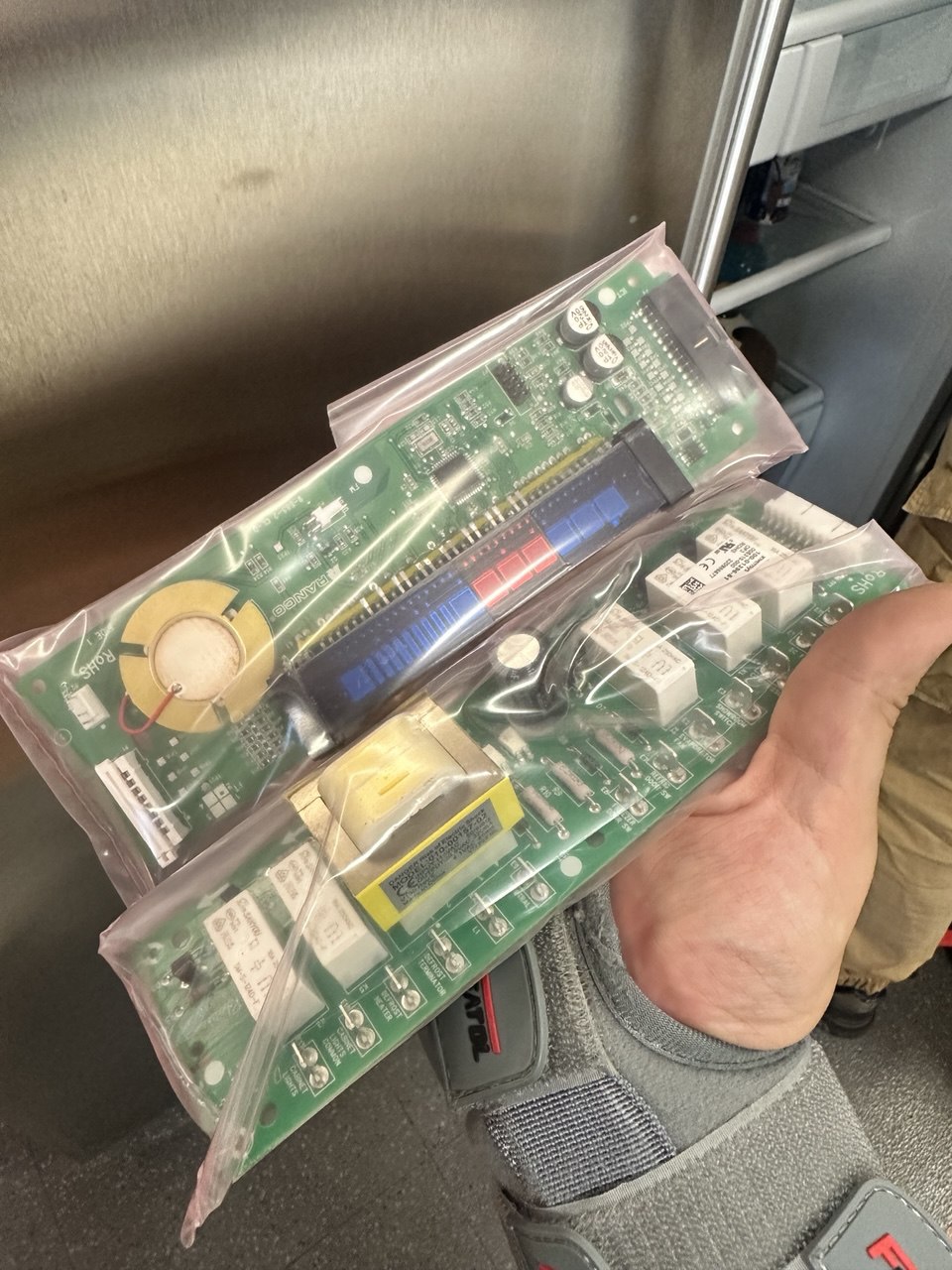 Repair or replace? The three rules we use on every Bay Area appliance