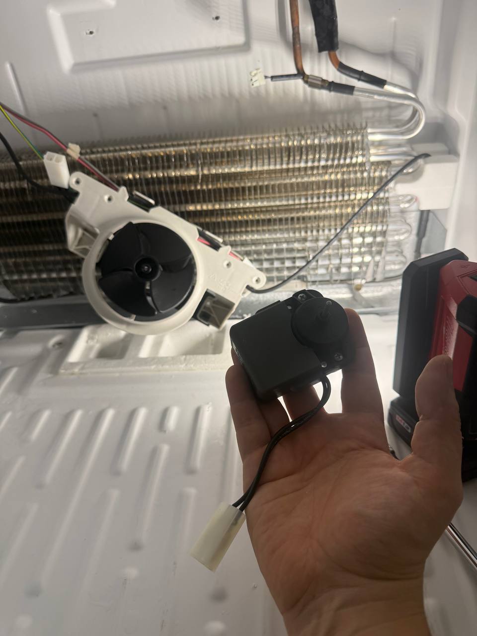 Refrigerator repair in Pleasanton, CA by ADRIUM — photo 3