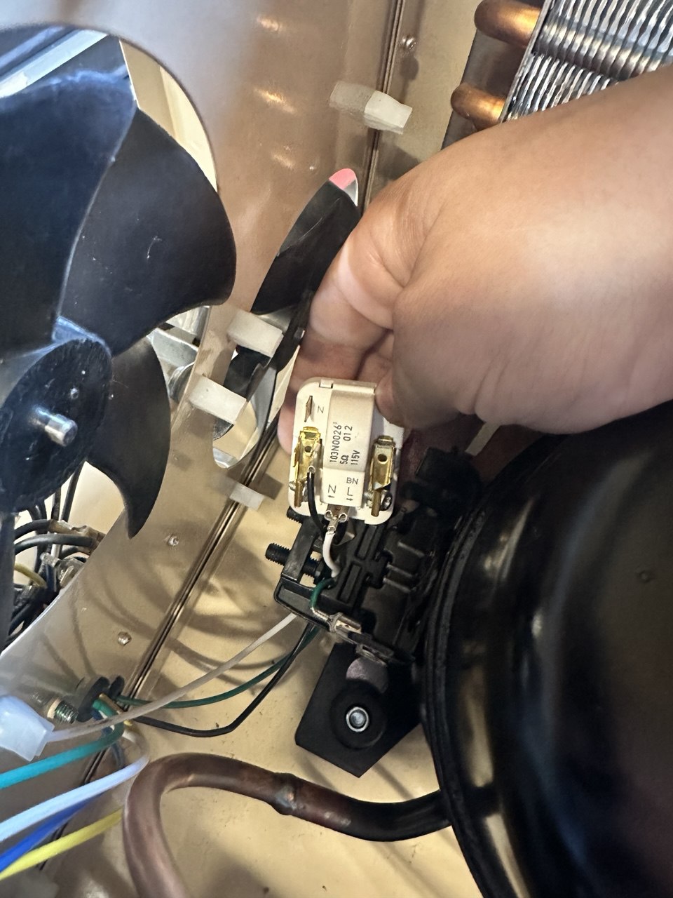 Wine Fridge repair in San Ramon, CA by ADRIUM — photo 1