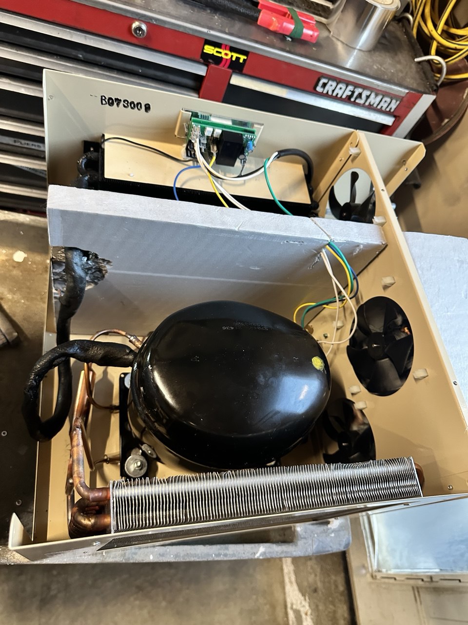 Wine Fridge repair in San Ramon, CA by ADRIUM — photo 7